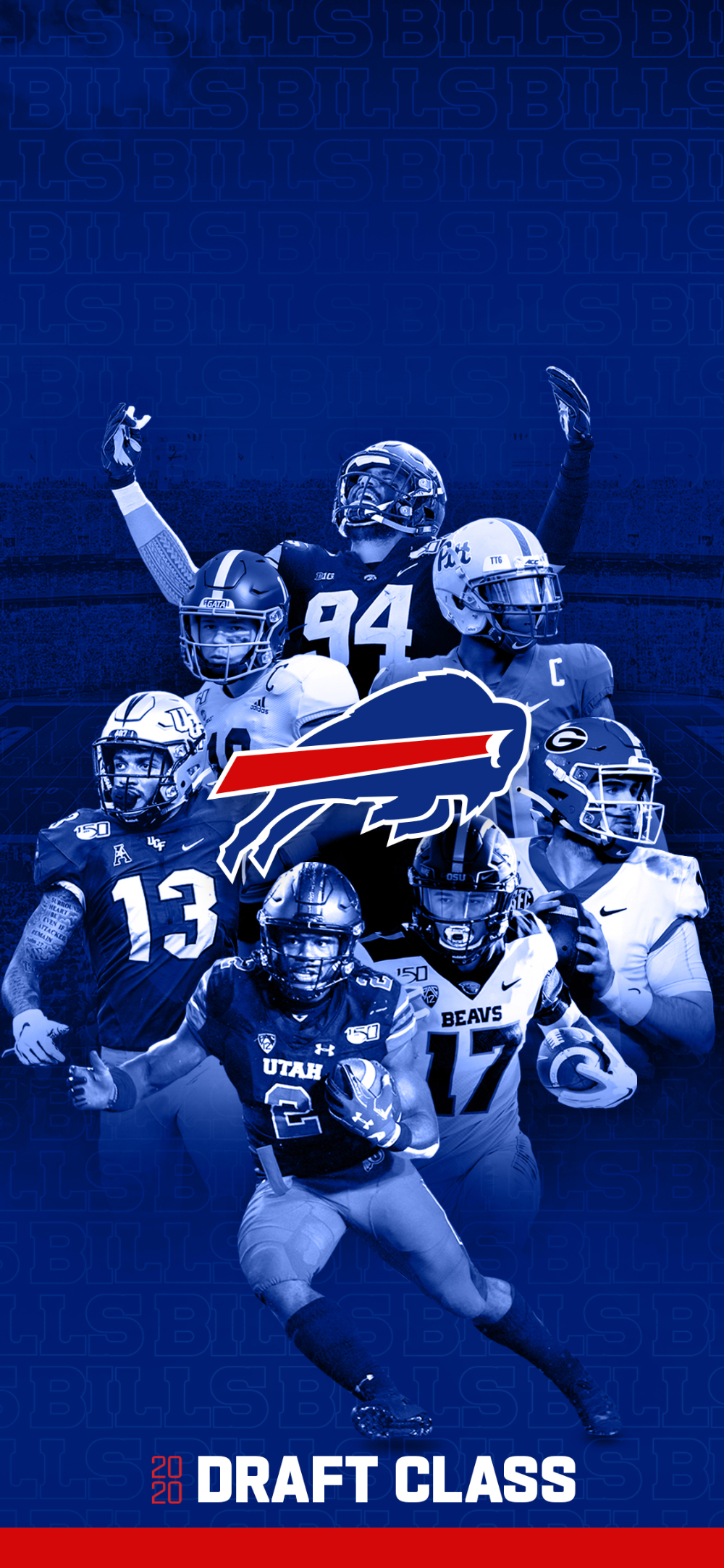 1000x2170 Buffalo bills football.com, Phone