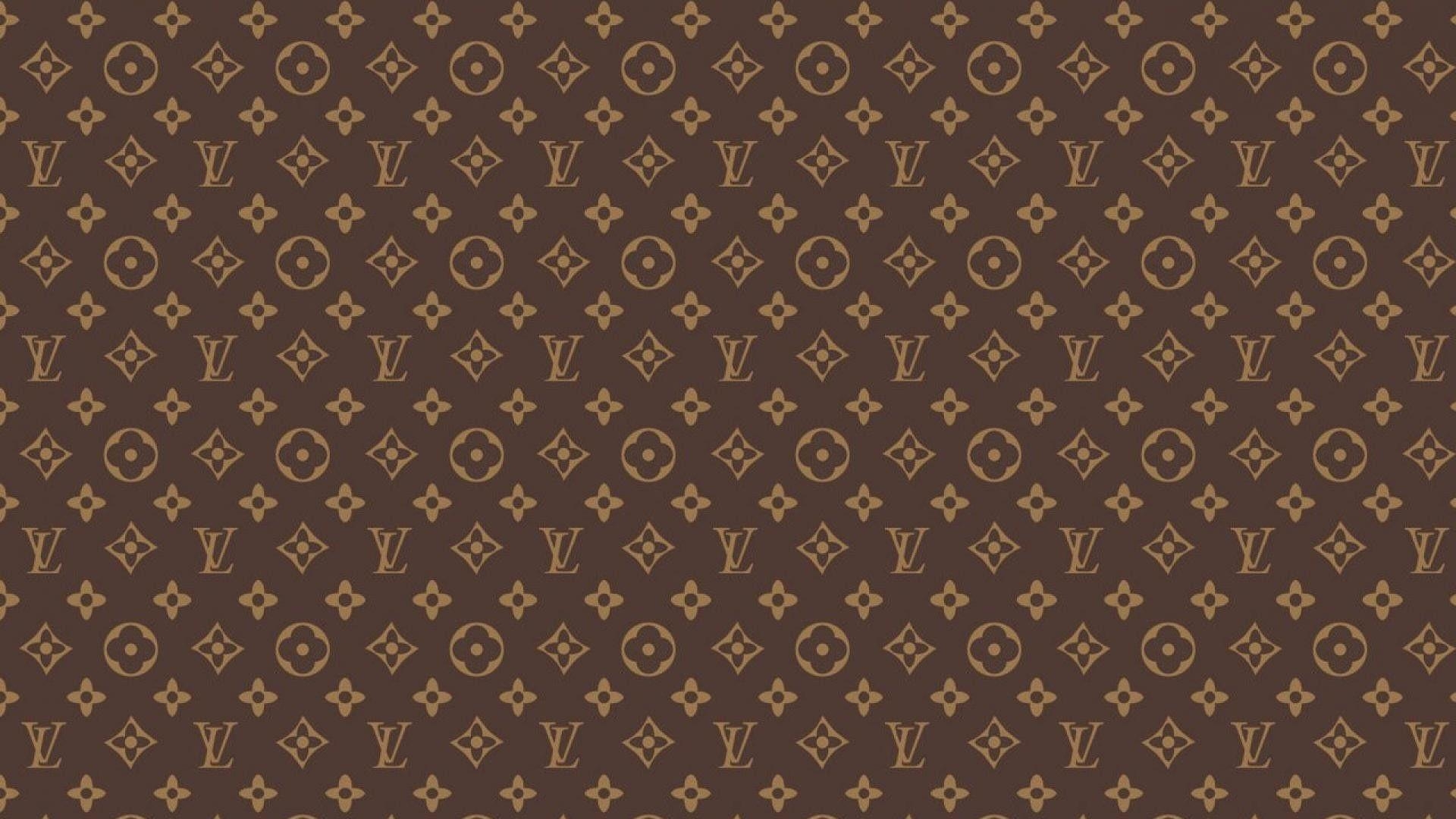 1920x1080 Wallpaper: Louis Vuitton Logo Wallpaper. Louis Vuitton Logo Wallpaper, Desktop