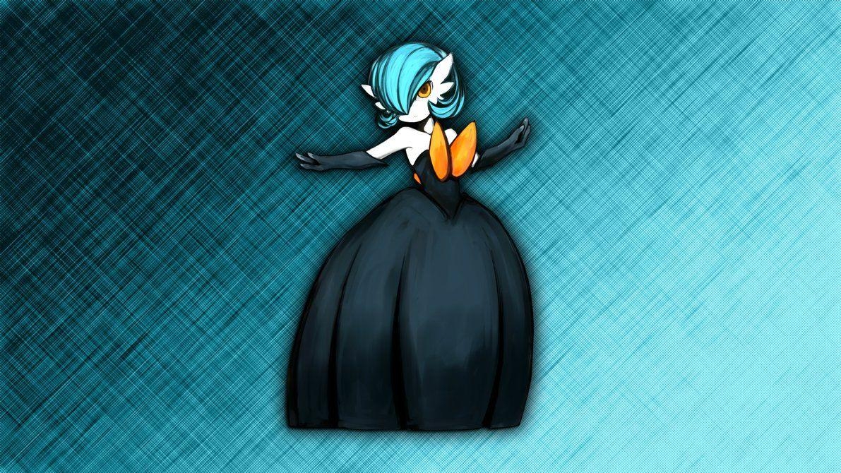 1200x670 Shiny Mega Gardevoir Wallpaper, Desktop