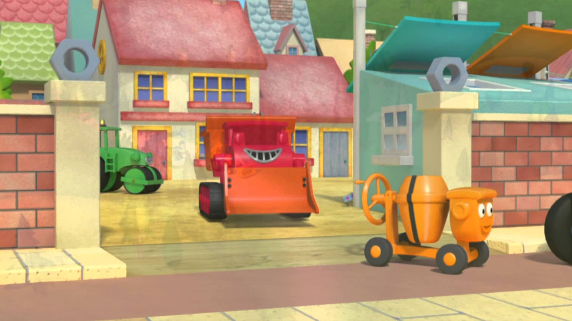 1920x1080 Bob The Builder Wallpaper, Desktop