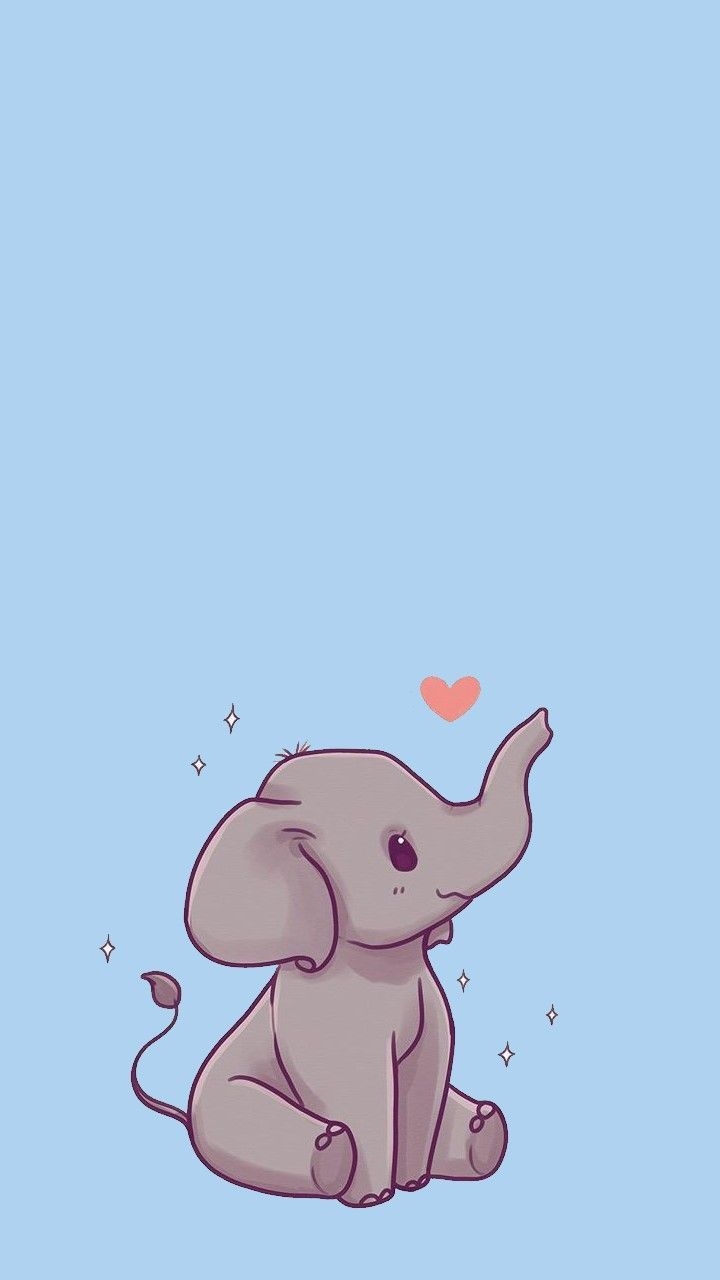 720x1280 Cute Elephant Phone Wallpaper. Elephant iphone wallpaper, Elephant wallpaper, Elephant phone wallpaper, Phone