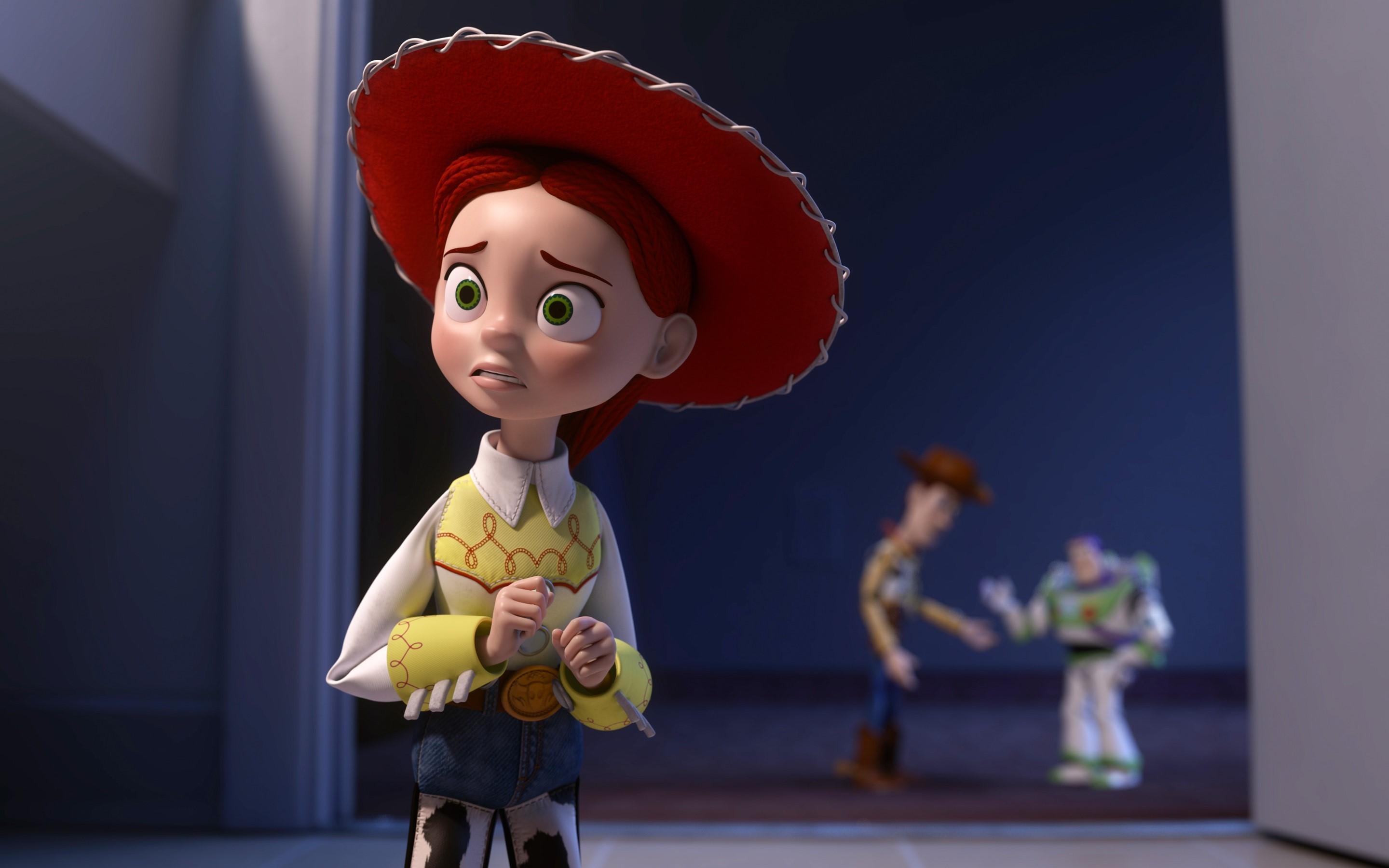 2880x1800 Jessie in Toy Story of Terror Wallpaper, Desktop