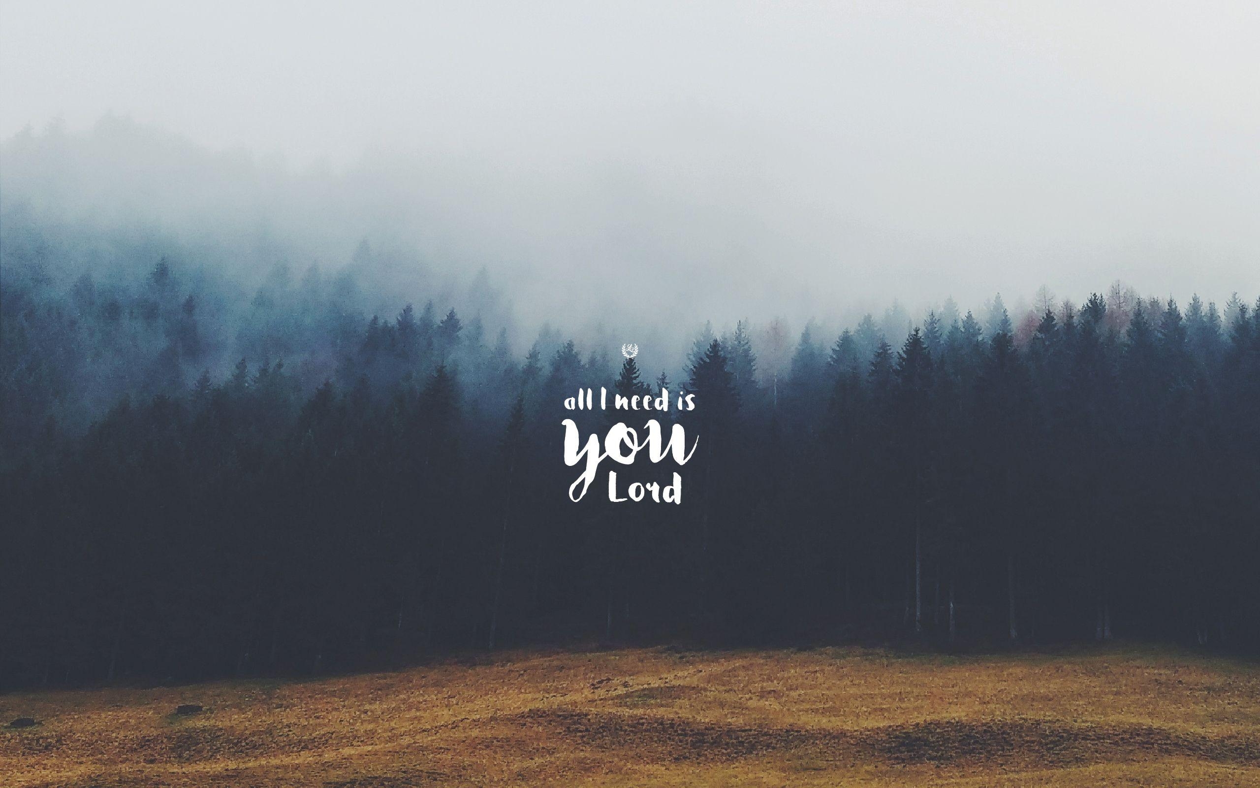 2560x1600 All I Need is You // Hillsong United, Desktop