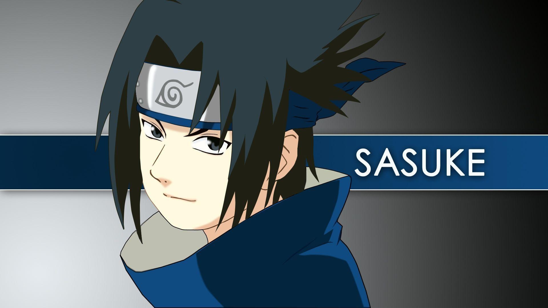 1920x1080 Sasuke Wallpaper Widescreen HD, Desktop