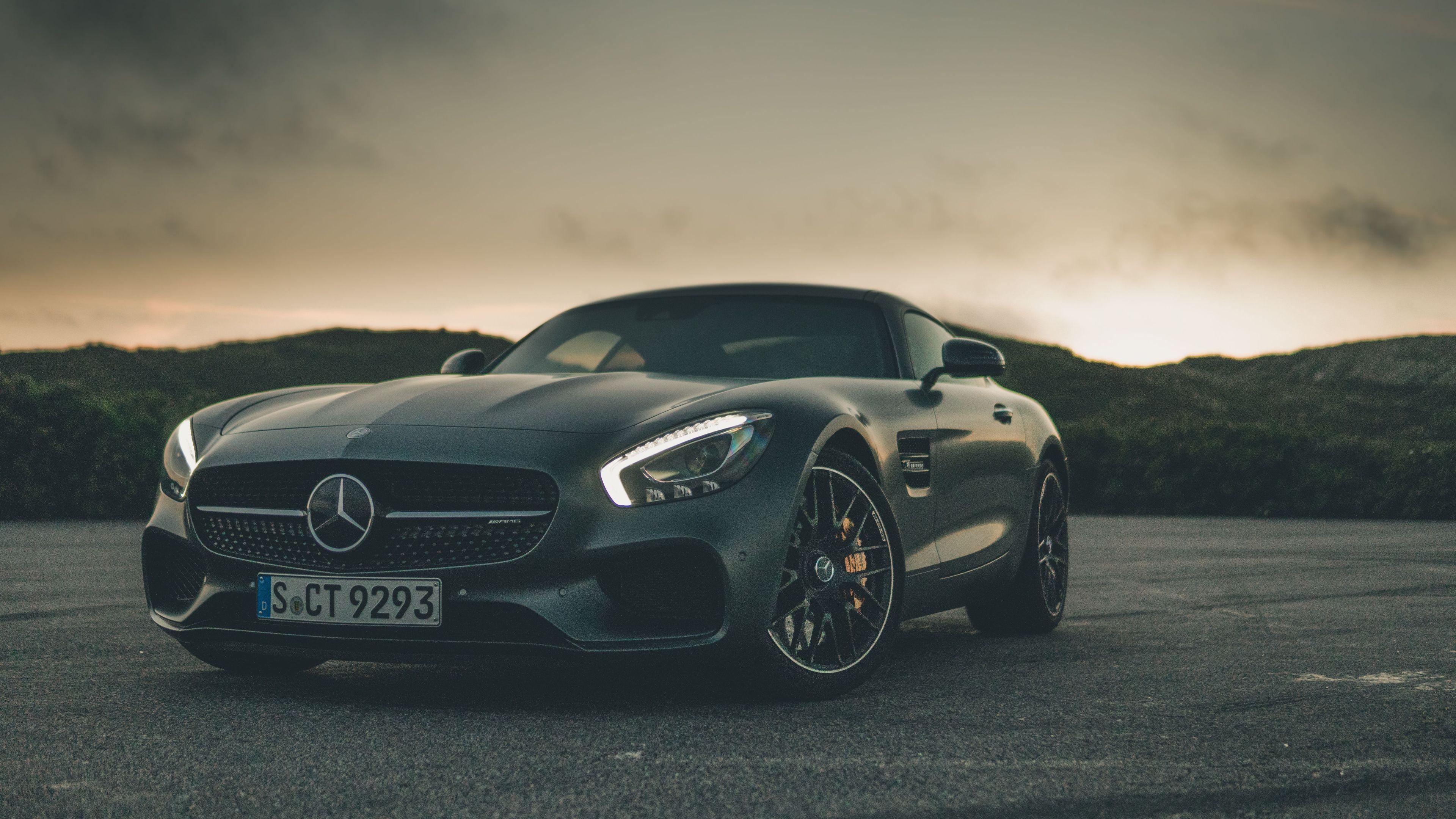 3840x2160 Mercedes 4K Wallpaper Free Mercedes 4K Background, Desktop