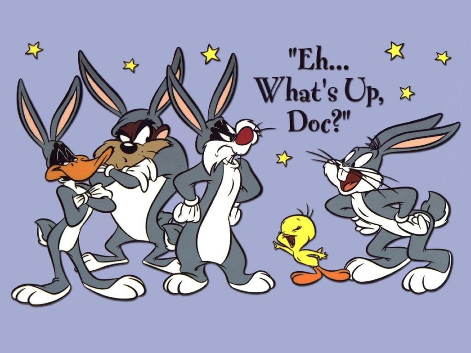 1600x1200 HD Bugs Bunny Wallpaper, Desktop