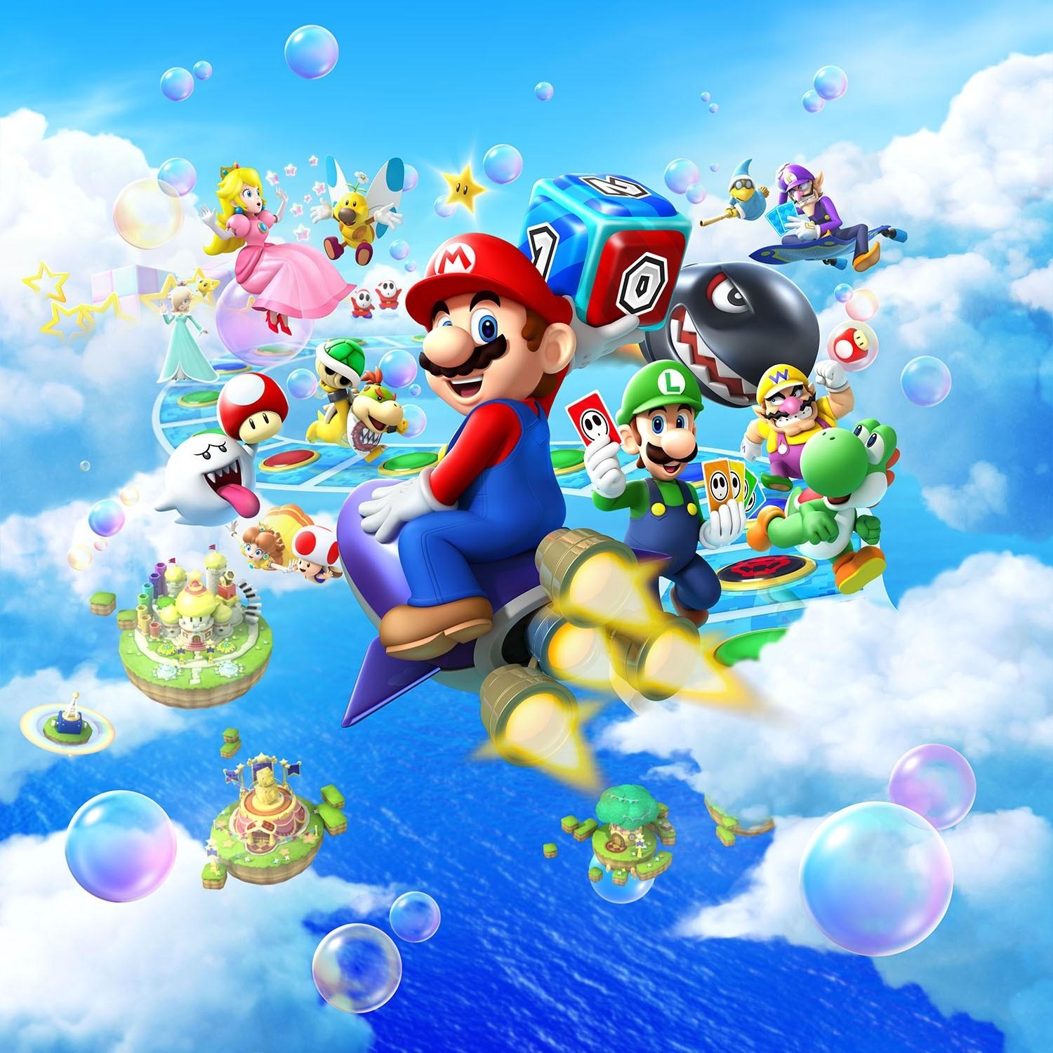 1500x1500 Super Mario Wallpaper New Luxury Super Mario 3D World Wallpaper, Phone