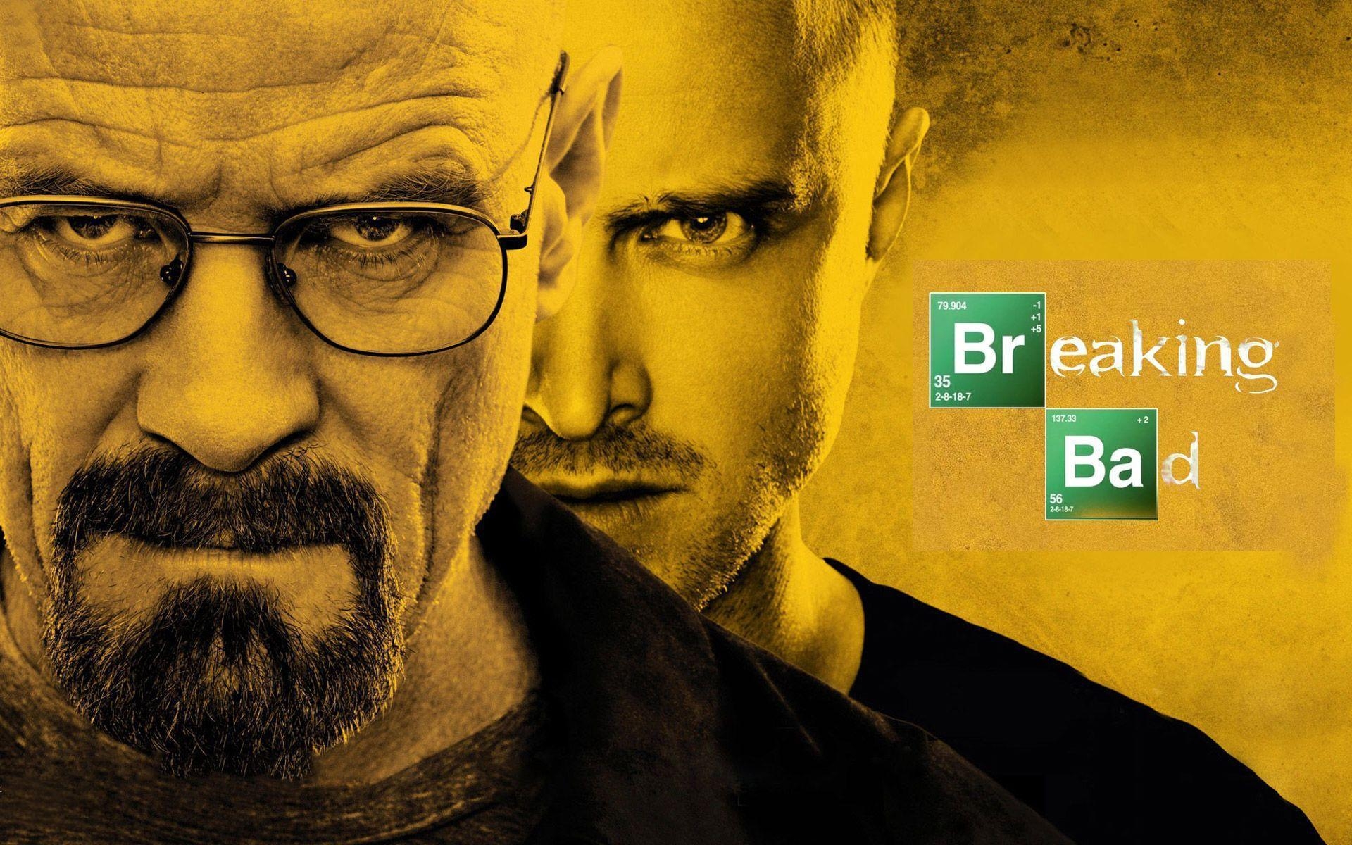 1920x1200 Walter White And Jesse Pinkman, Desktop