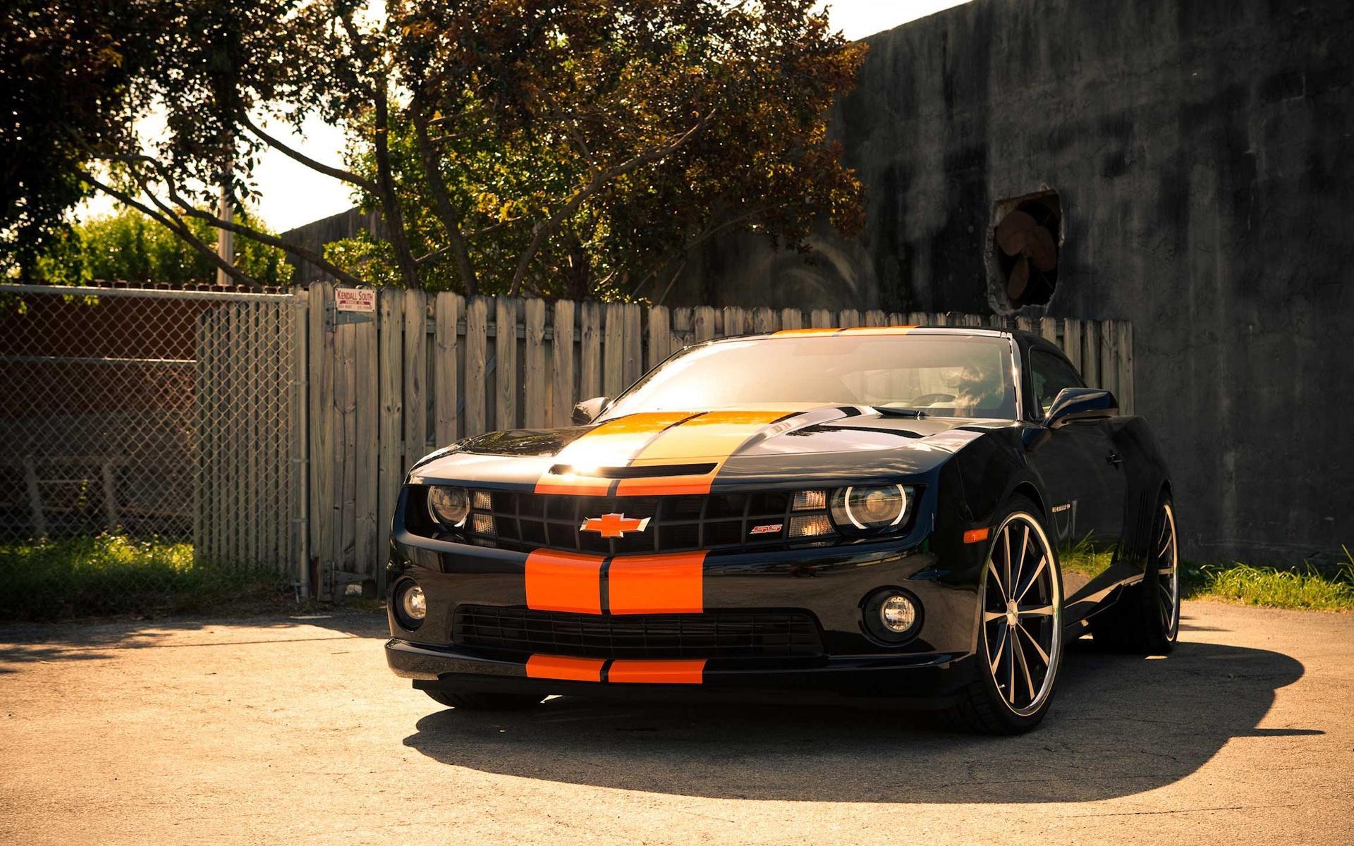 1920x1200 Chevrolet Camaro SS Wallpaper. HD Car Wallpaper, Desktop