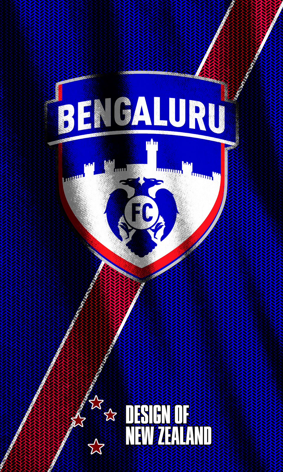 960x1600 Wallpaper Bengaluru FC, Phone