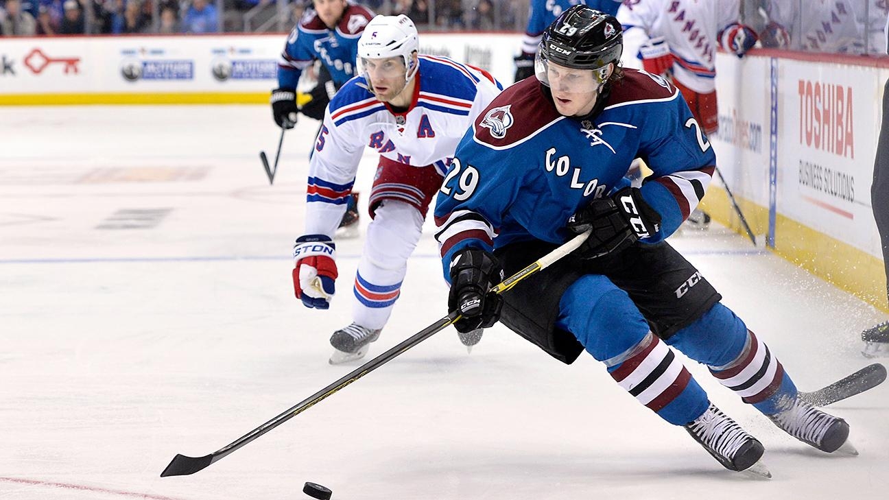 1300x730 Sports Profile: Unstoppable Youngster MacKinnon on a Career, Desktop