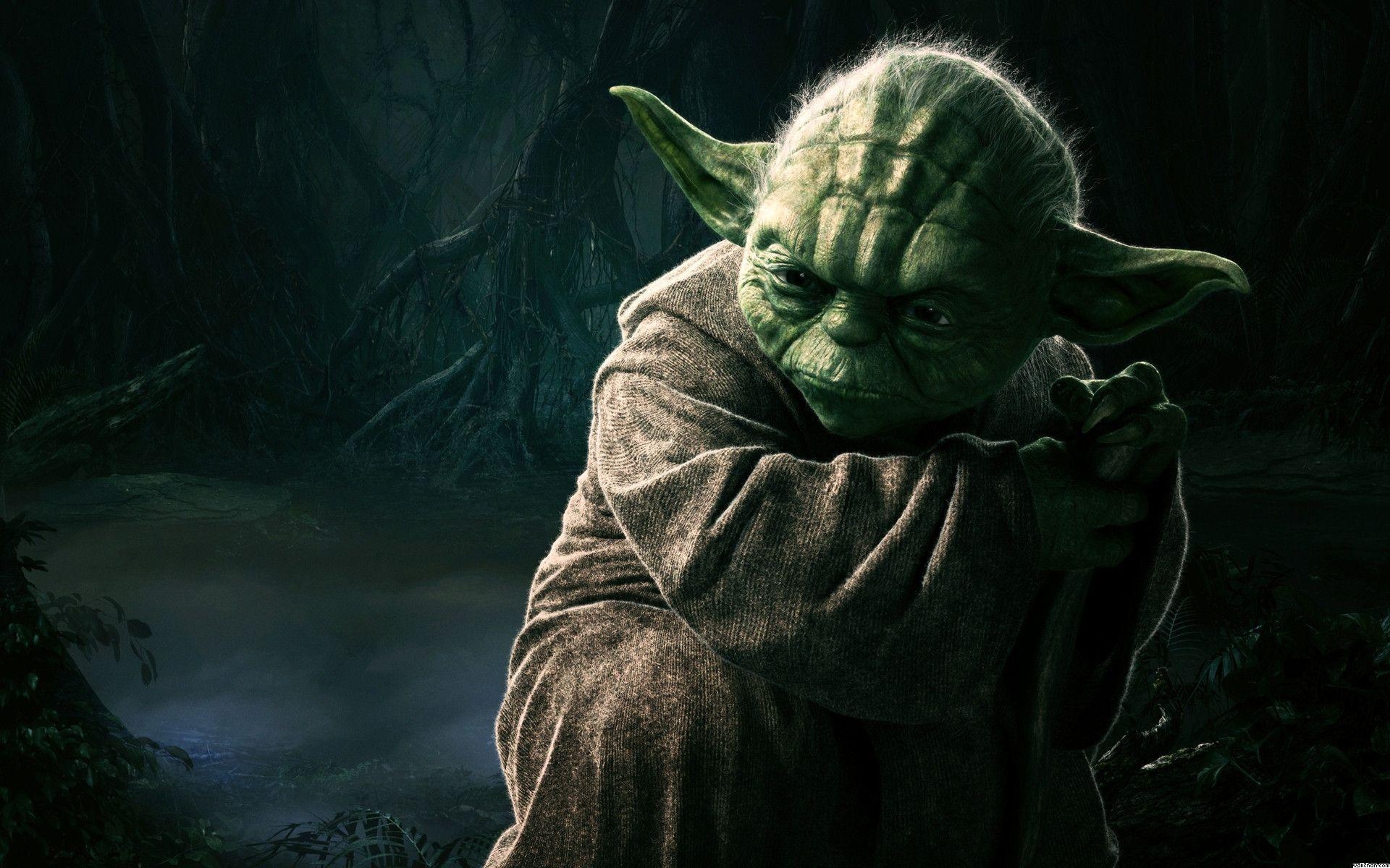 1920x1200 Download Free Download Yoda Star Wars Wallpaper. HD Wallpaper, Desktop