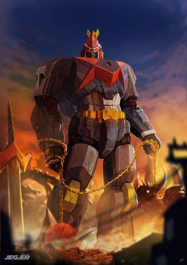 760x1070 Voltes V. 怪獣 Kaijū and メカ Mecha Super Robots, Phone