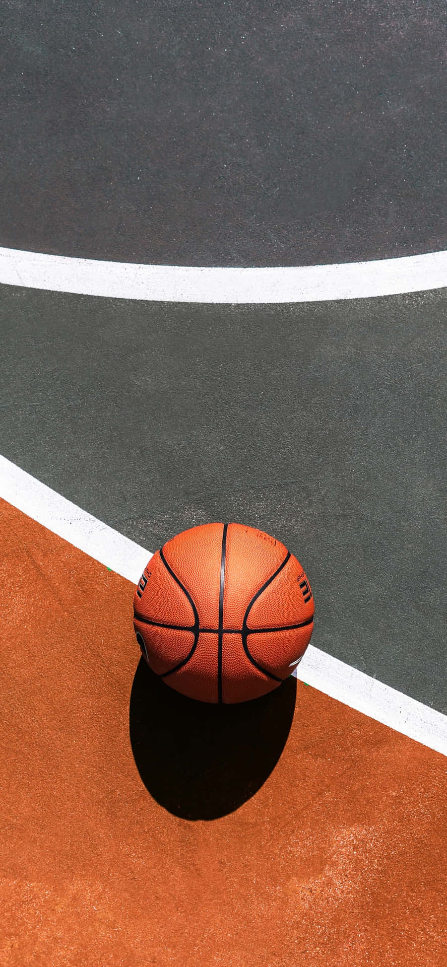 890x1920 iPhone Xs Basketball Background, Phone