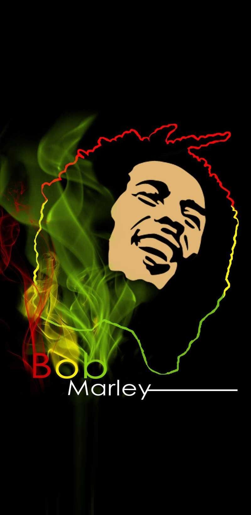 800x1640 Bob Marley Wallpaper iPhone, Phone