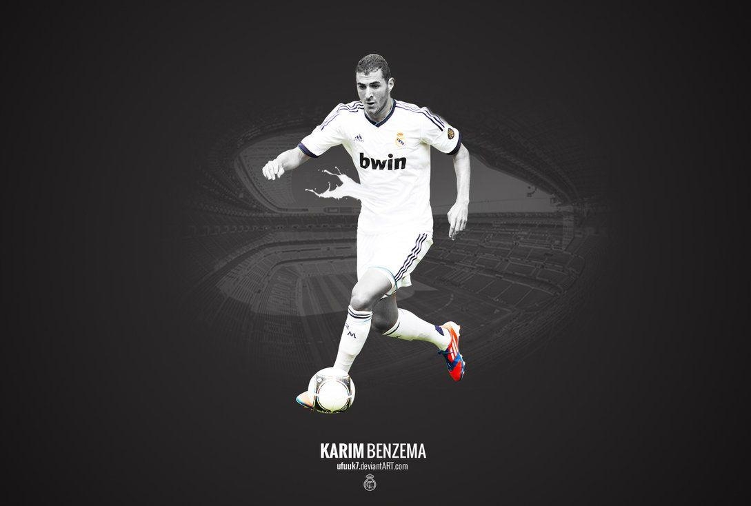 1090x740 Karim Benzema, Desktop