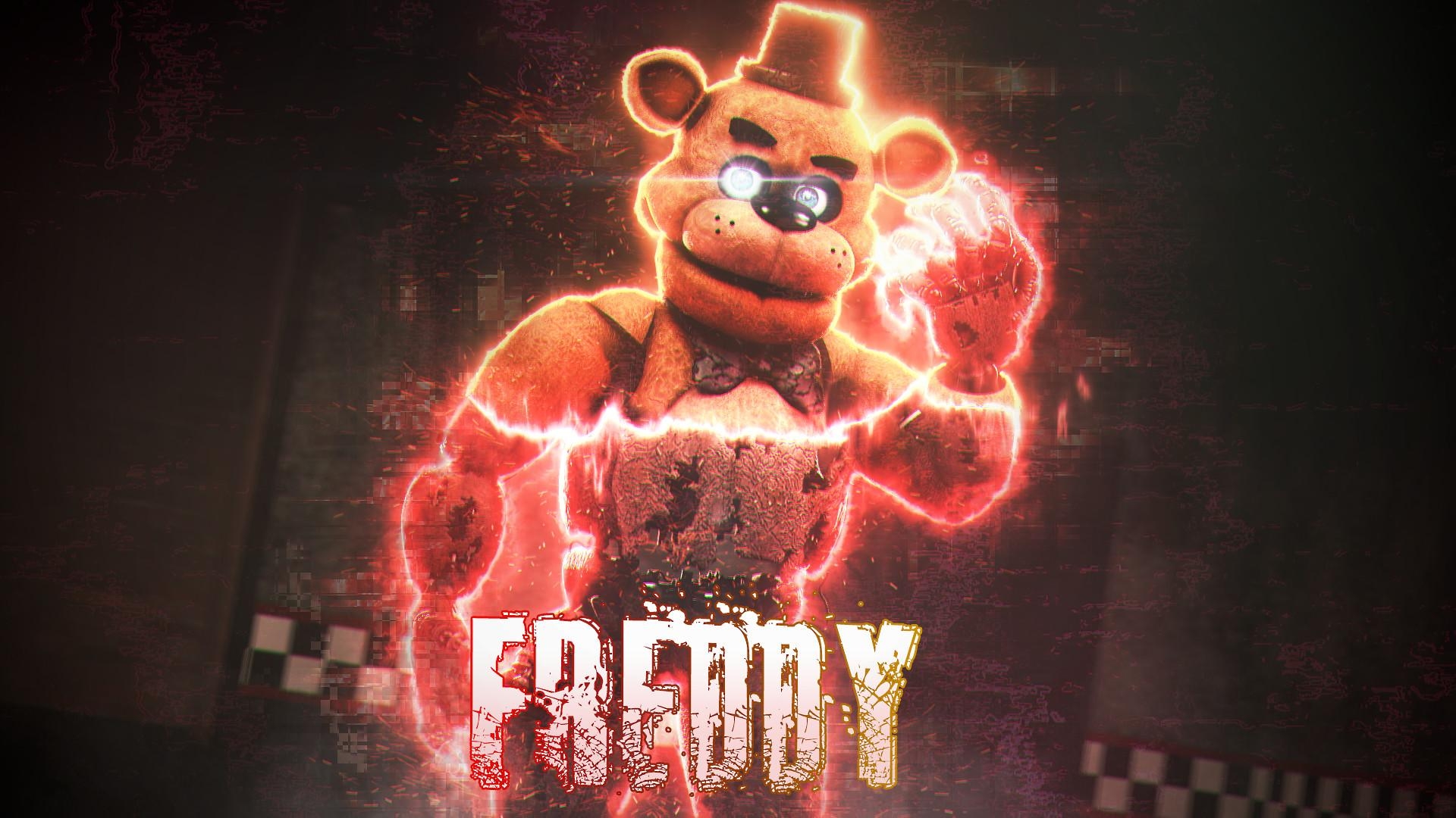 1920x1080 Freddy Fazbear Wallpaper, Desktop