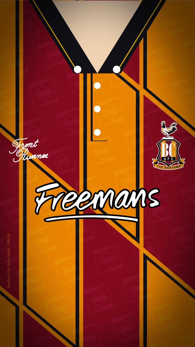 680x1200 Bradford City AFC, Phone