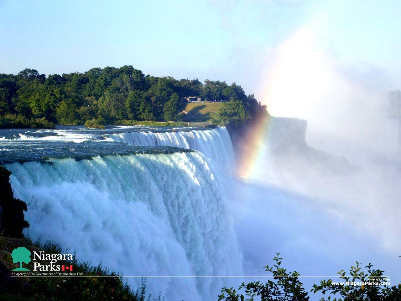 1280x960 Niagara Falls HD Wallpaper, Desktop