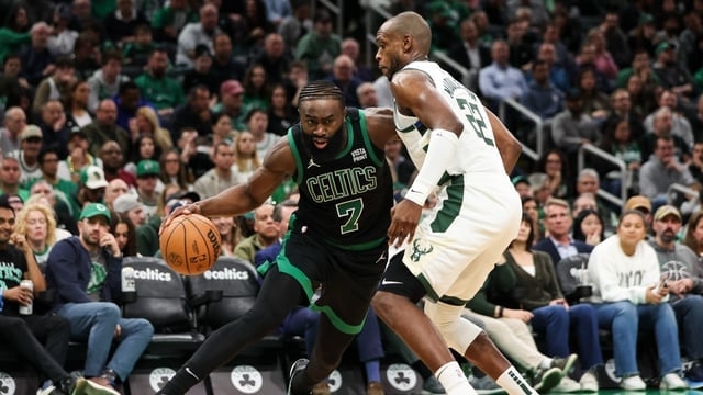 640x360 NBA: Boston Celtics Beat Milwaukee, Desktop