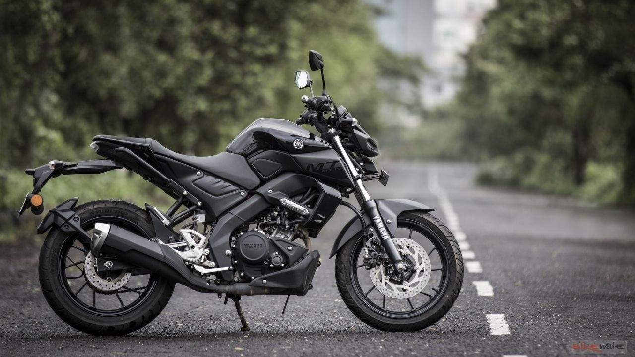 1280x720 image of Yamaha MT 15. Photo of MT 15, Desktop