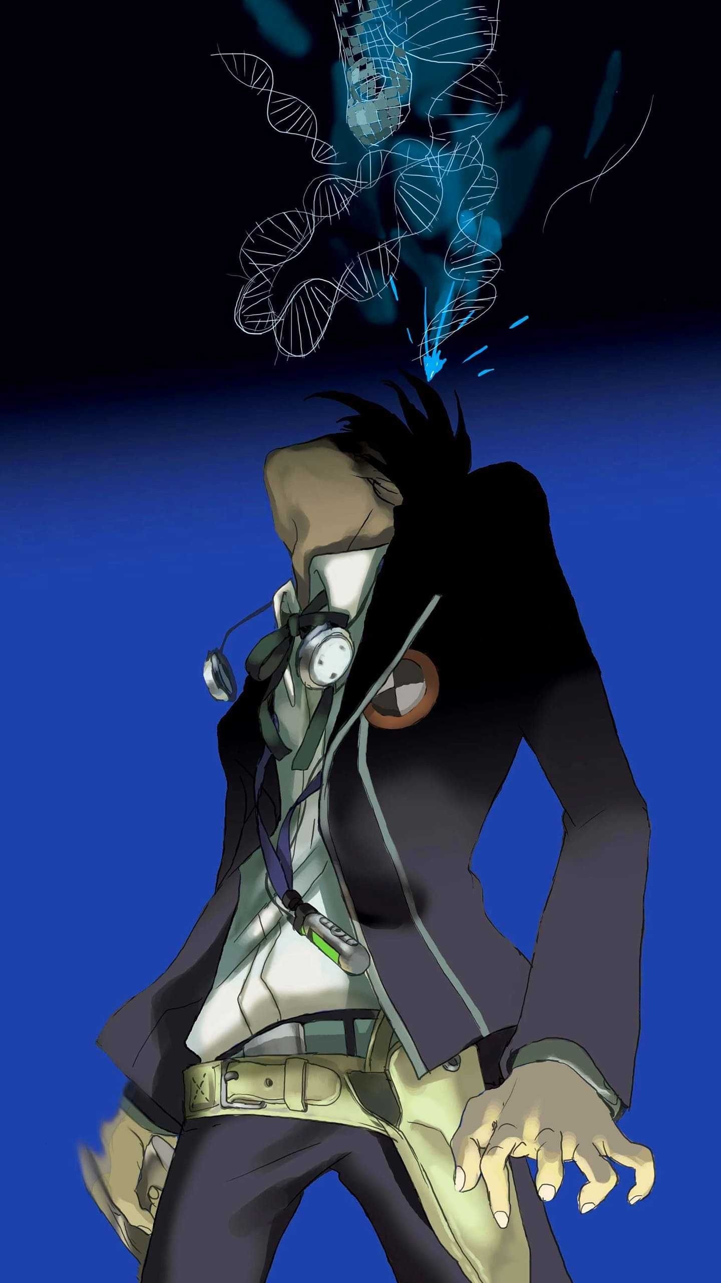 1440x2560 Persona, Shin megami tensei, Makoto, Phone