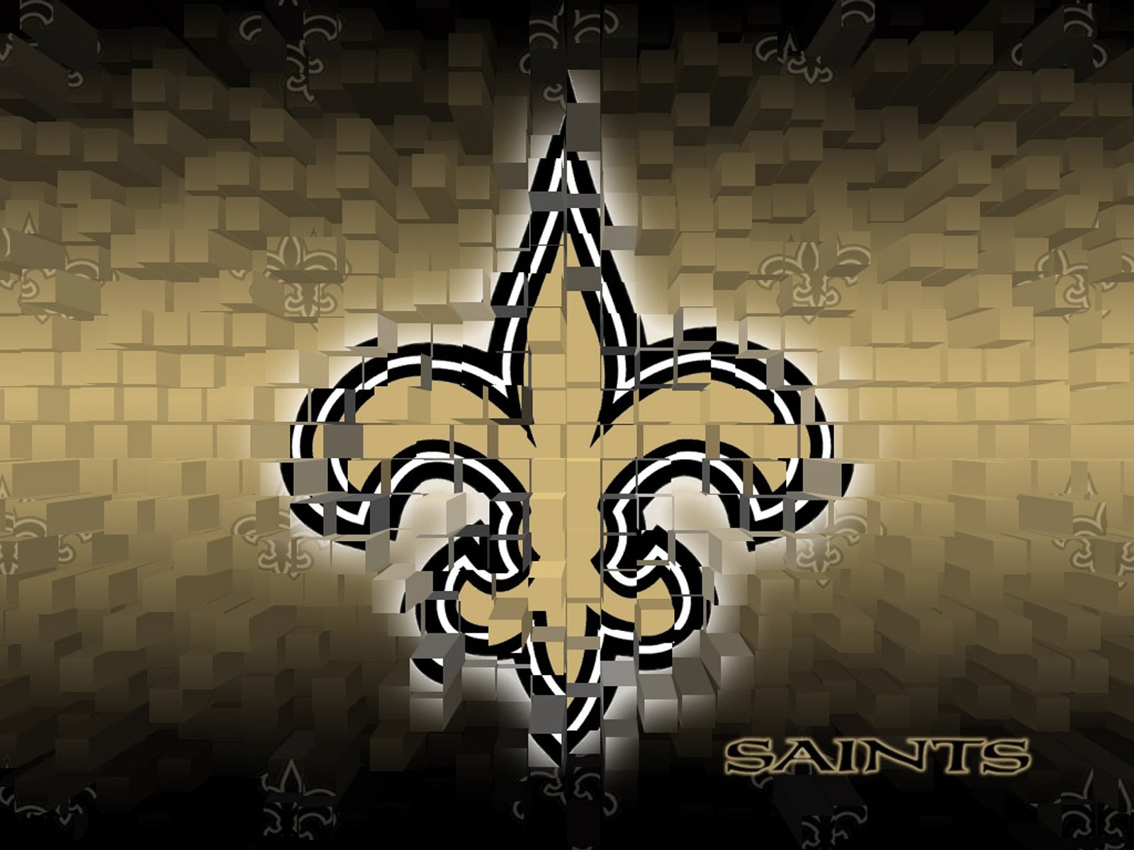 1600x1200 New Orleans Saints Wallpaper and Background Imagex1200, Desktop