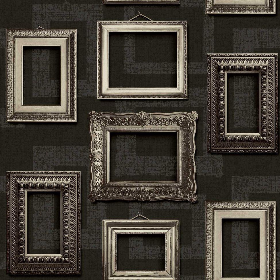 980x980 Ugepa Vintage Picture Frames Wallpaper L35109, Phone