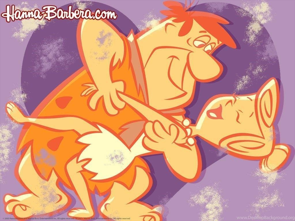 1030x770 Fred And Wilma Wallpaper The Flintstones Wallpaper 3740013, Desktop