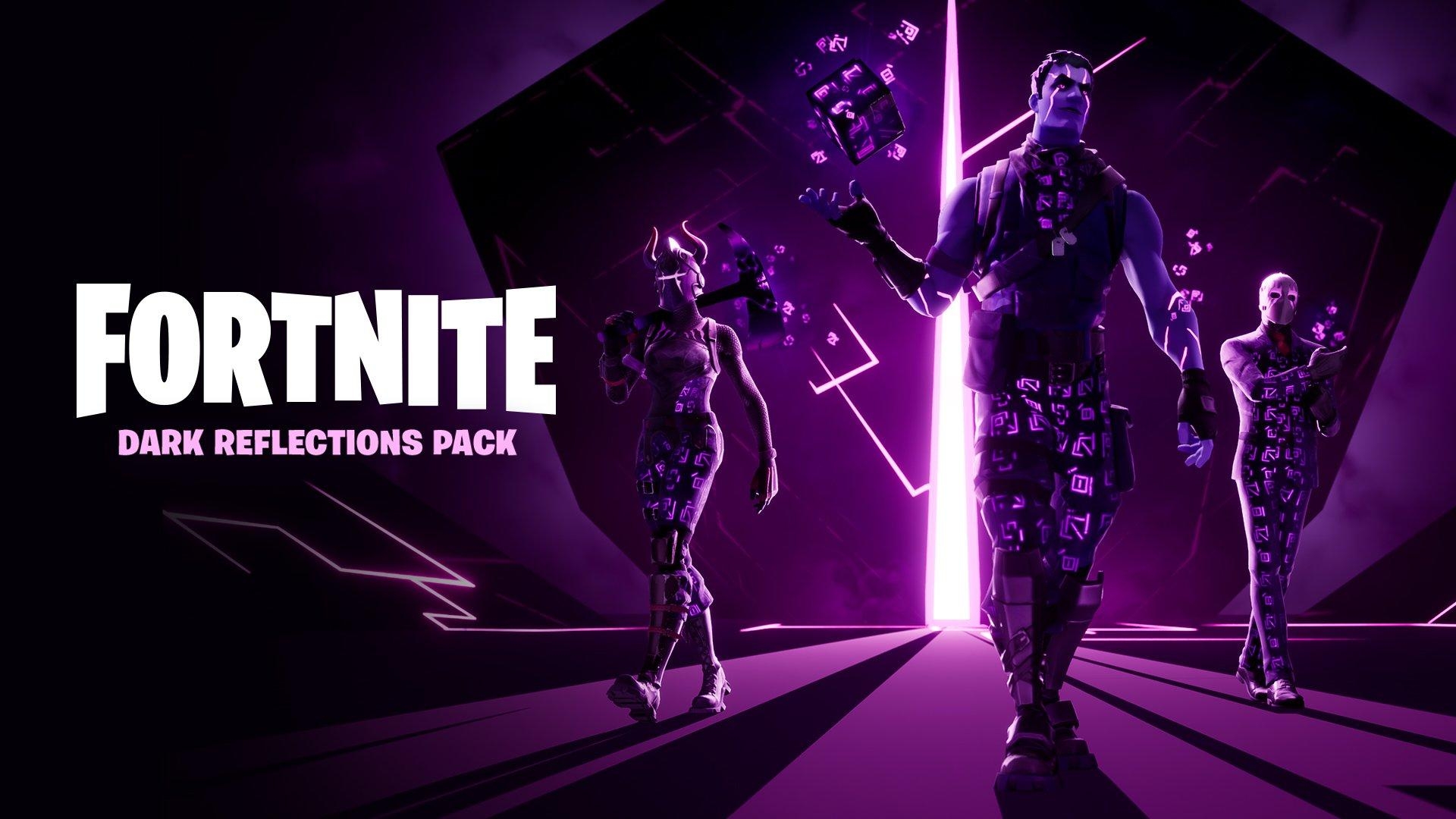 1920x1080 Dark Red Knight Fortnite wallpaper, Desktop