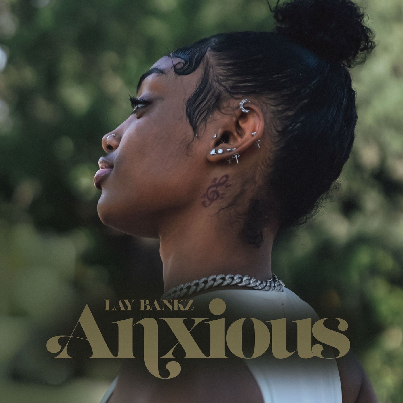 1400x1400 Anxious by Lay Bankz on Beatsource, Phone