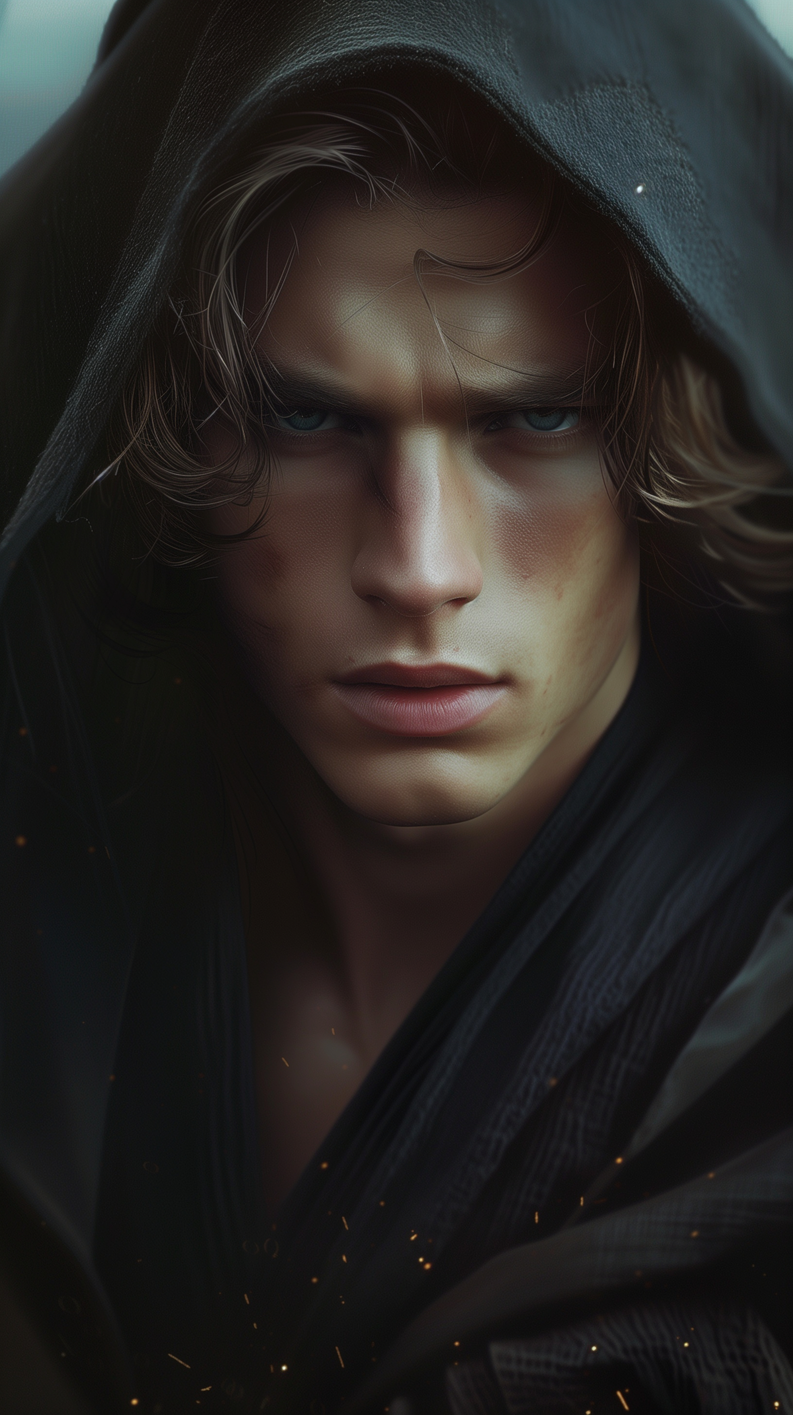 1640x2920 Anakin Skywalker iPhone Wallpaper, Phone