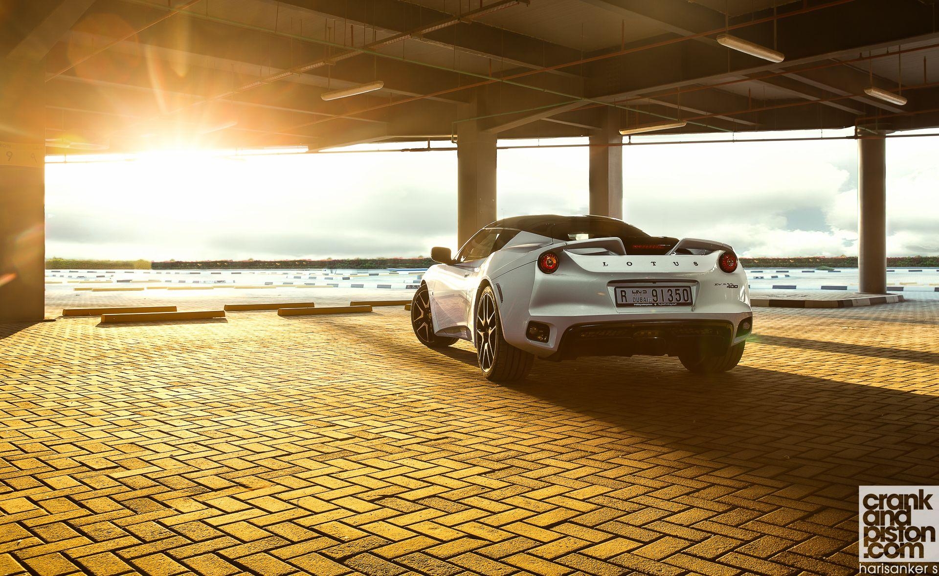 1920x1180 Lotus Evora 400, Desktop