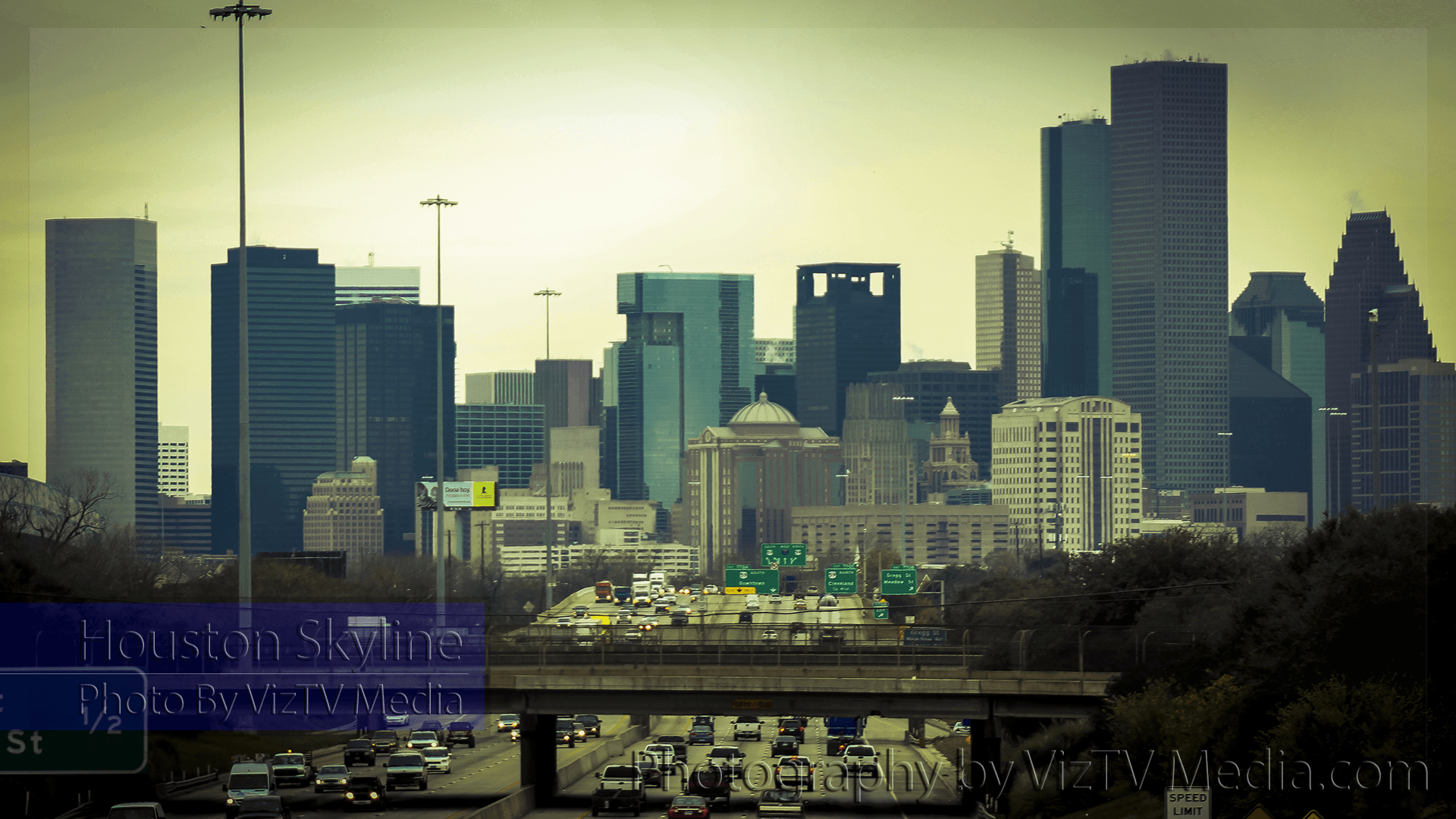 1920x1080 Houston Skyline Wallpaper, HD Houston Skyline Wallpaper, Desktop