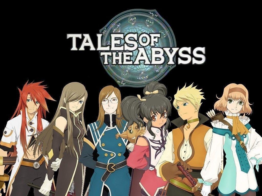 1030x770 Tales of the abyss, Desktop