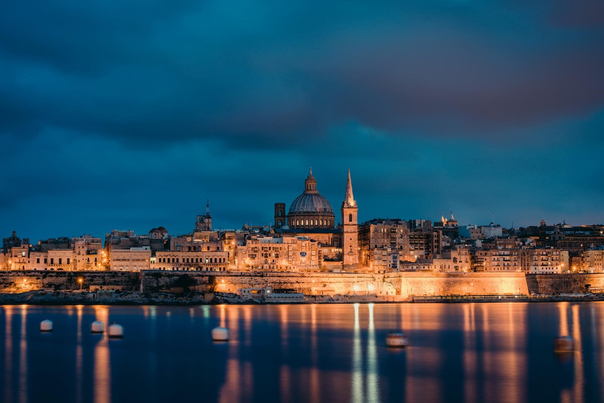 2050x1370 Malta, Valletta, architecture wallpaper. architecture. Wallpaper, Desktop