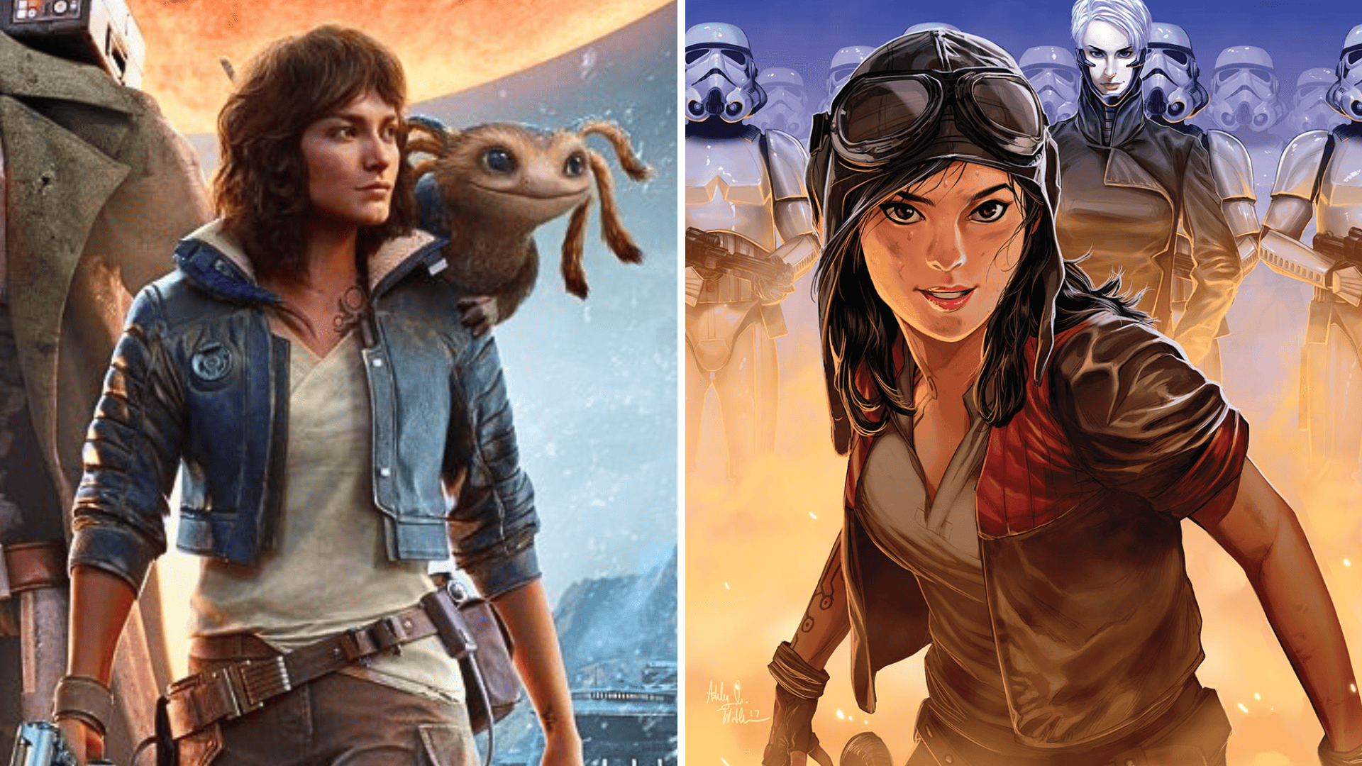 1920x1080 Could Doctor Aphra appear in Star Wars, Desktop