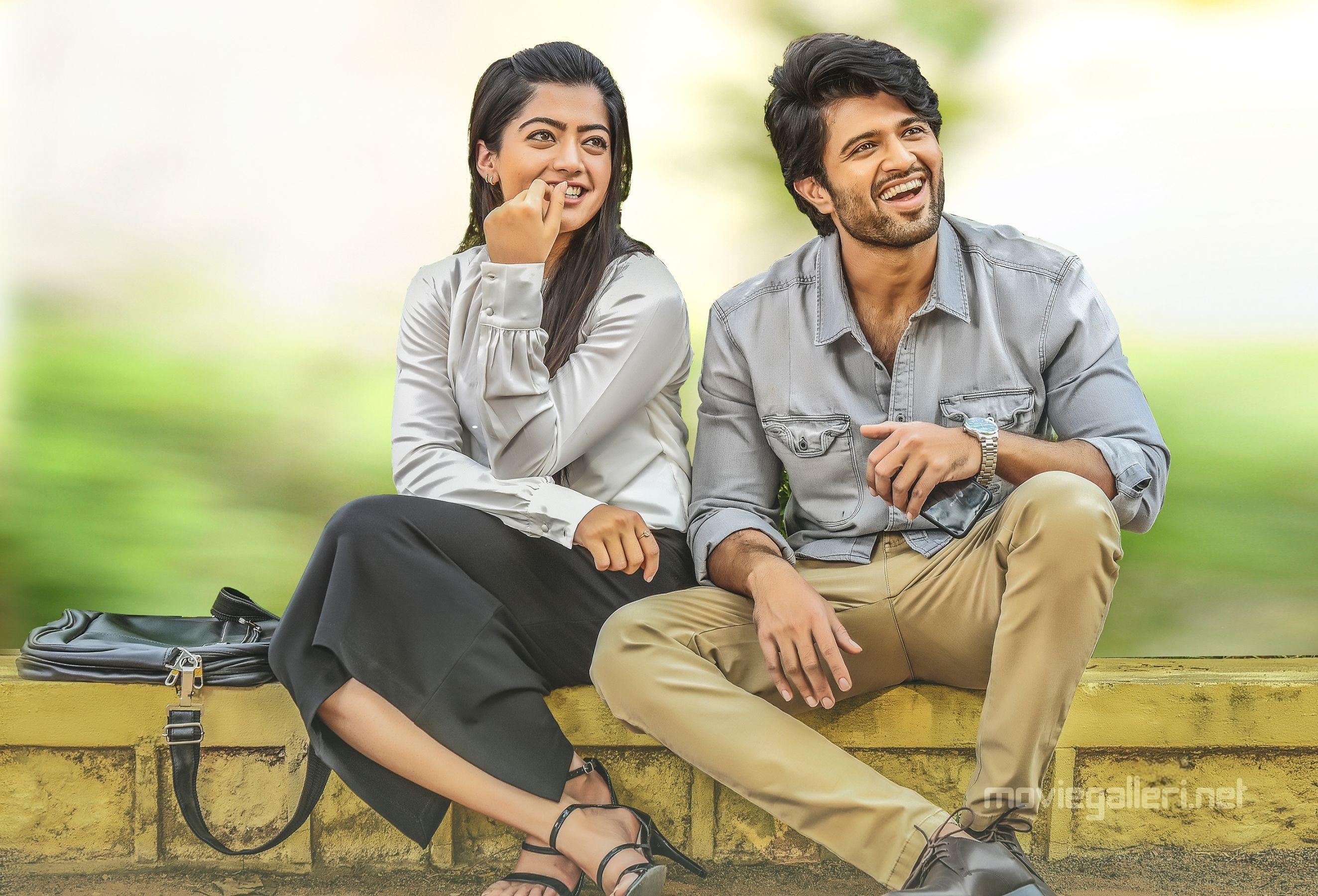 2650x1800 Geetha Govindam Movie Stills HD. Vijay Devarakonda & Rashmika Mandanna. New Movie Posters, Desktop