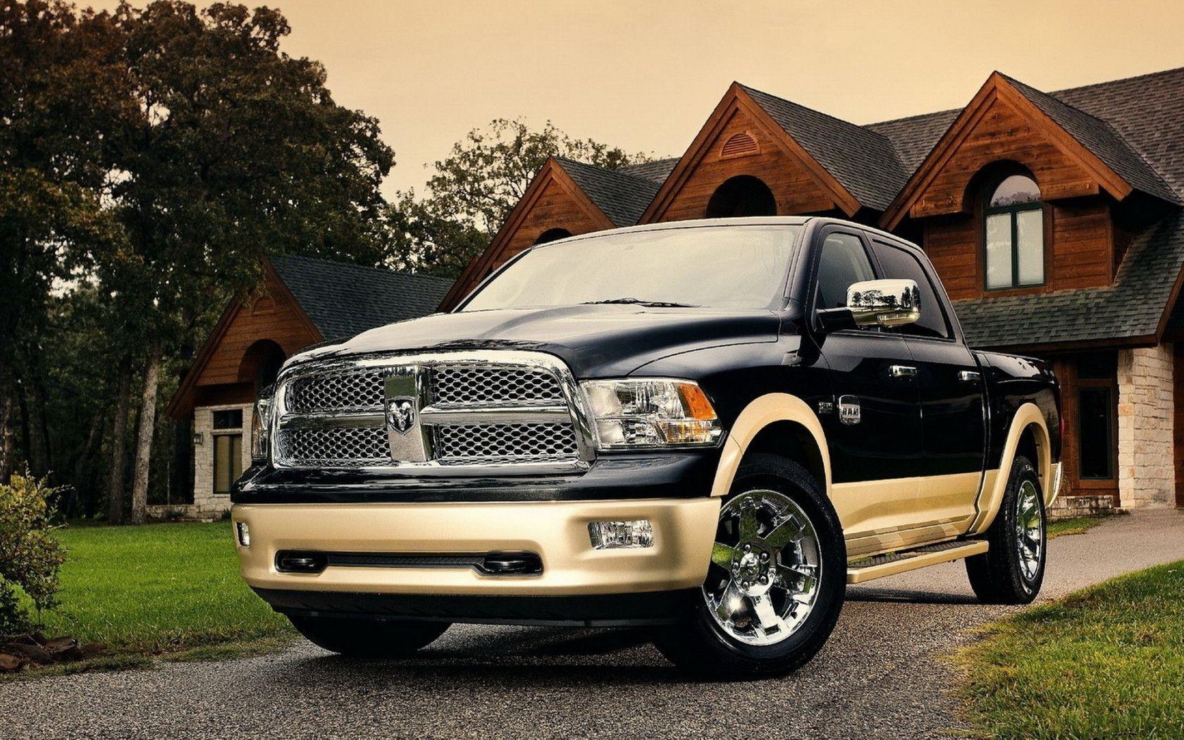 1680x1050 Dodge Ram Wallpaper, Desktop