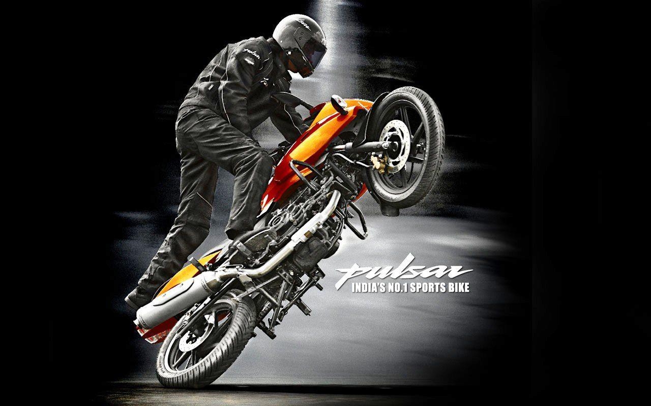 1280x800 Bajaj Pulsar 220 Stunt Mania Bajaj_Pulsar_Stunt_Mania_, Desktop