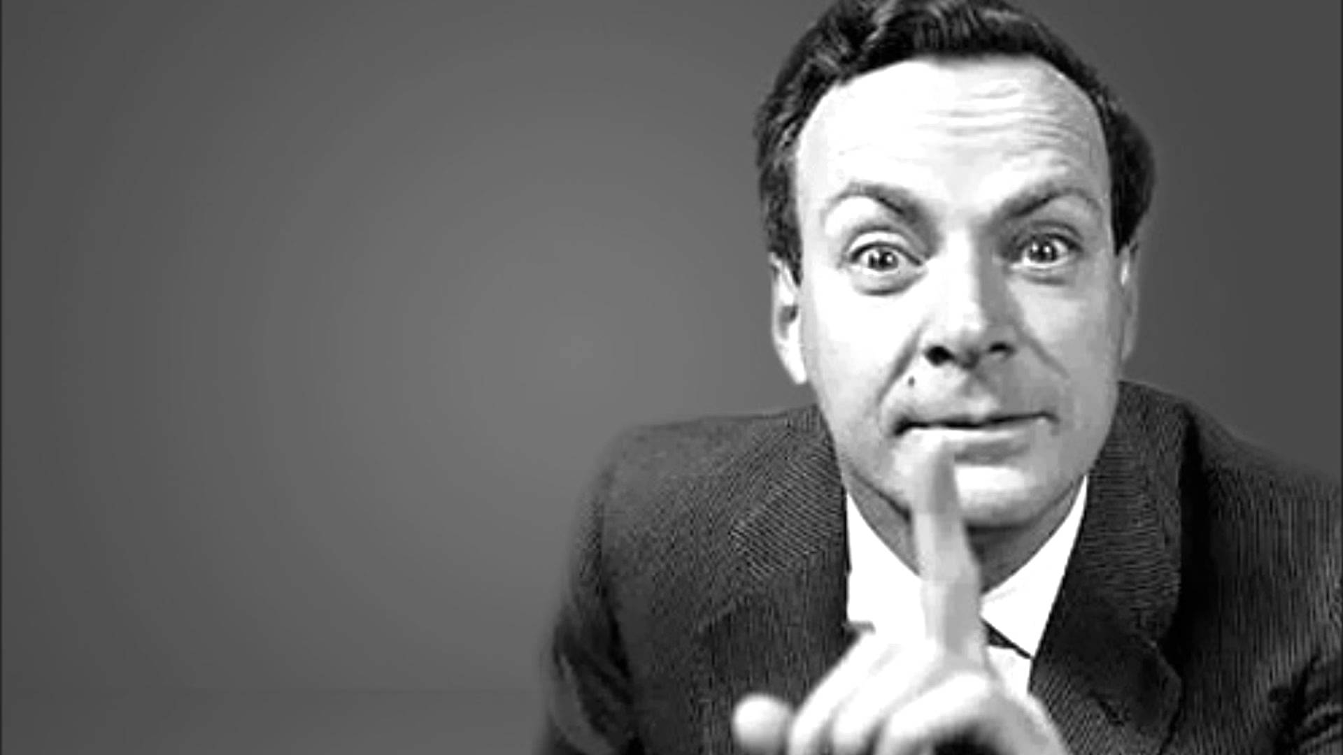 1920x1080 How Richard Feynman Famously Rejected a Lucrative Job Offer, Desktop