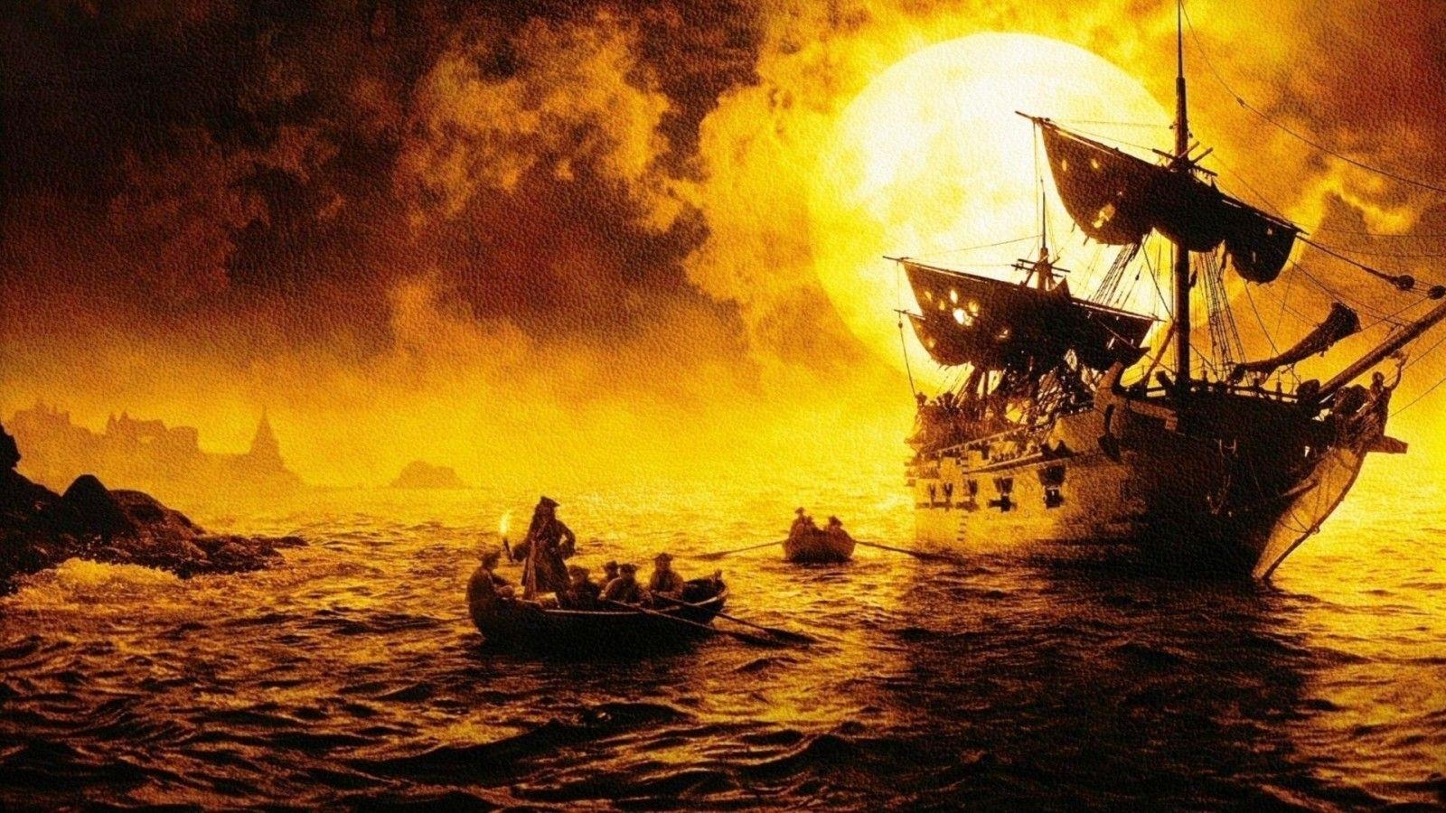 1600x900 Pirate Wallpaper, Desktop