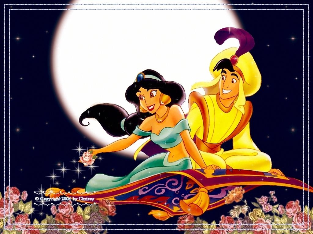 1030x770 Aladdin Wallpaper HD, Desktop