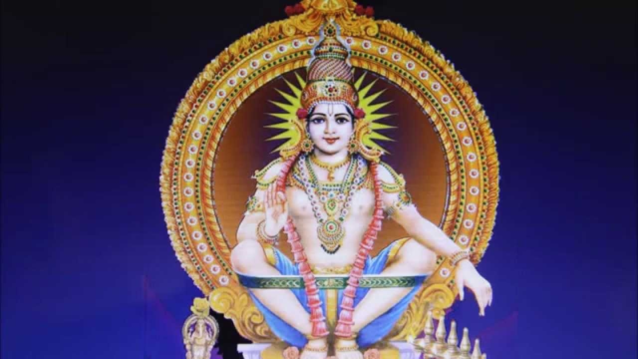 1280x720 Harivarasanam. Ayyappa Songs. K J Yesudas, Desktop