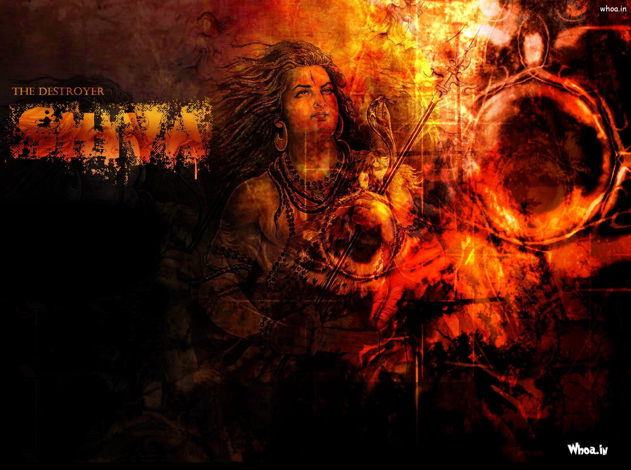 2210x1650 Shiva Wallpaper HD, Desktop