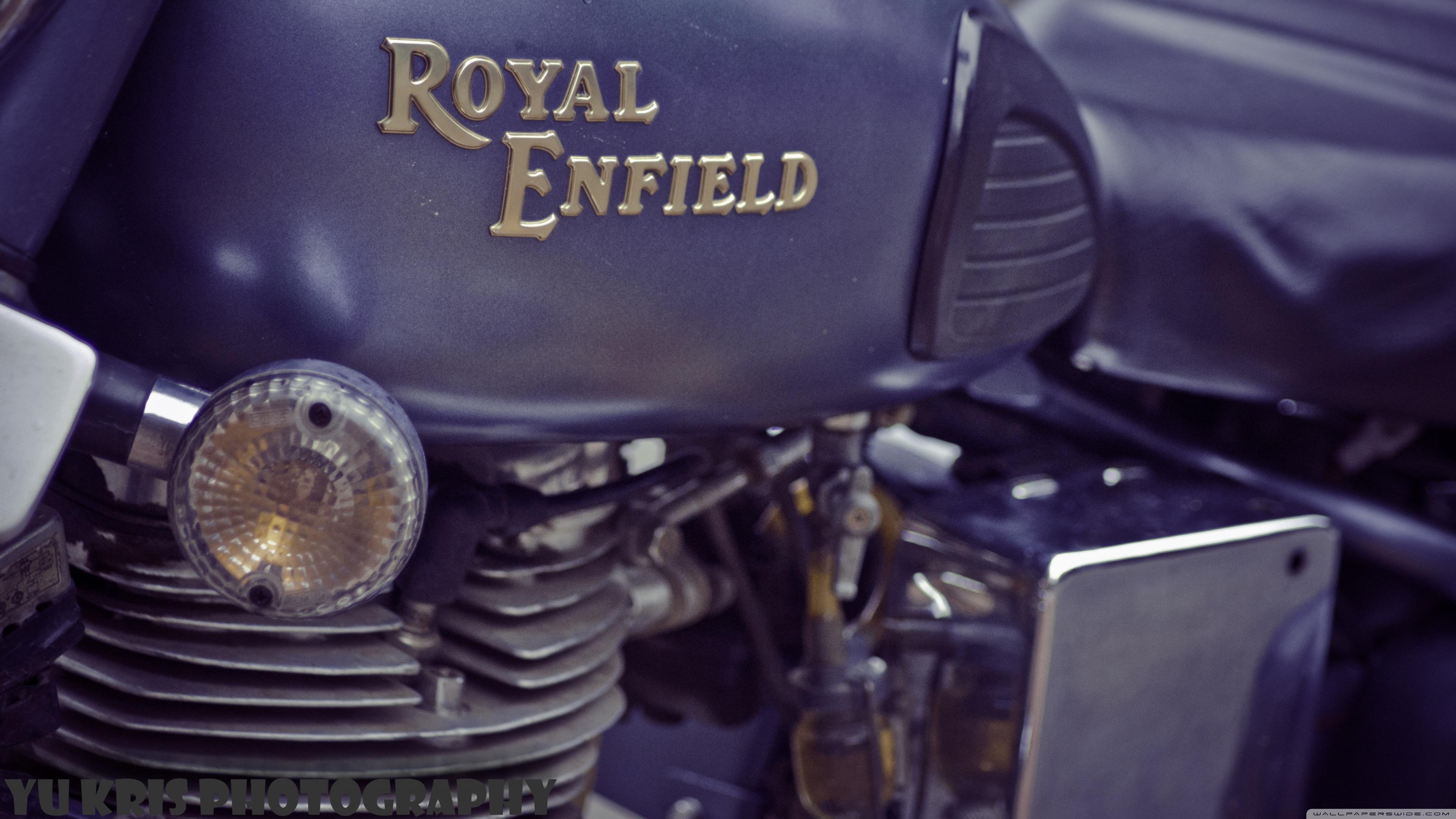 3840x2160 Royal Enfield ❤ 4K HD Desktop Wallpaper for 4K Ultra HD TV, Desktop