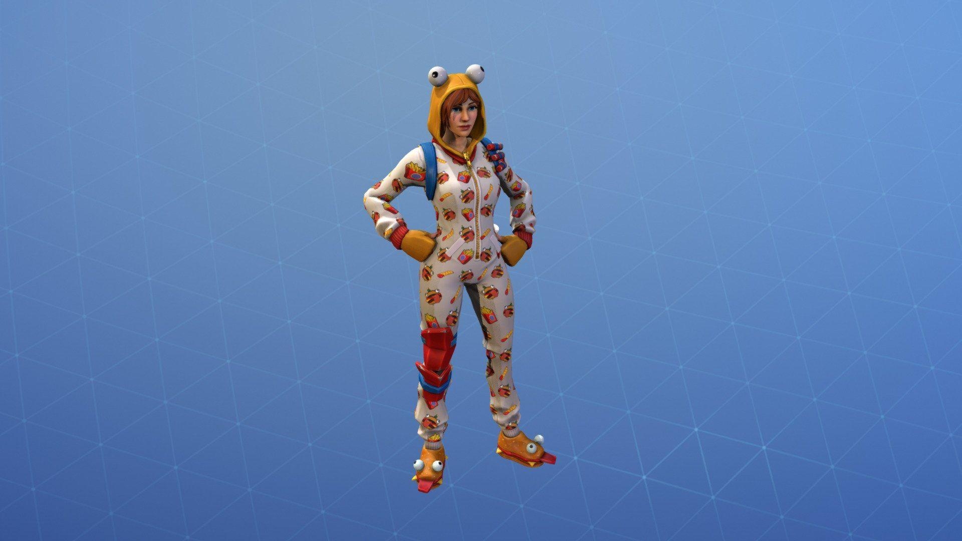 1920x1080 Onesie Outfit model, Desktop