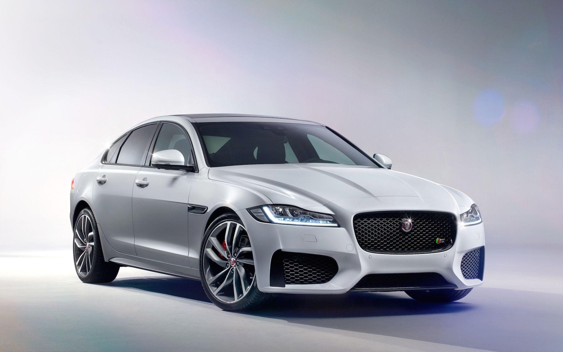 1920x1200 Jaguar XF Front HD Wallpaper, Desktop