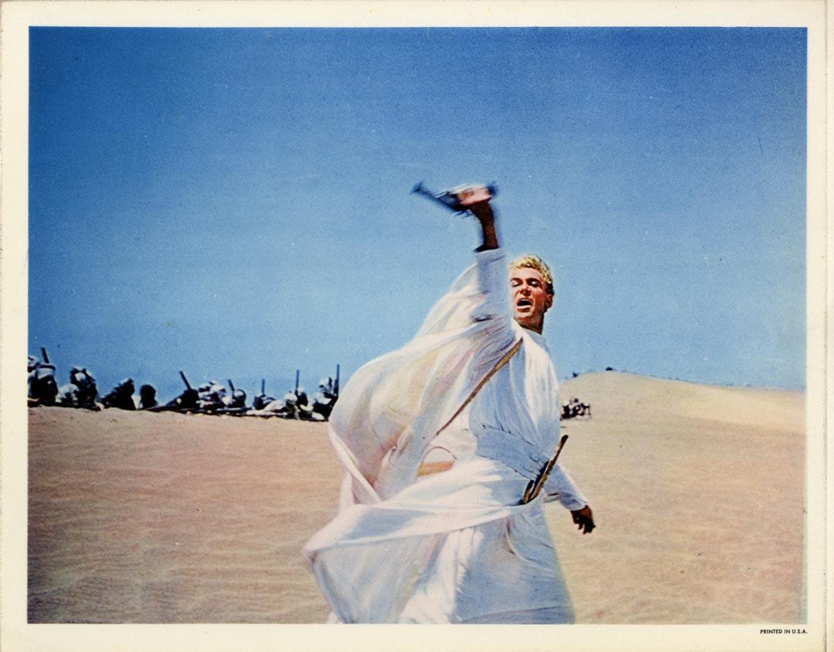 1200x940 Things You Might Not Know About David Lean's 'Lawrence Of Arabia, Desktop