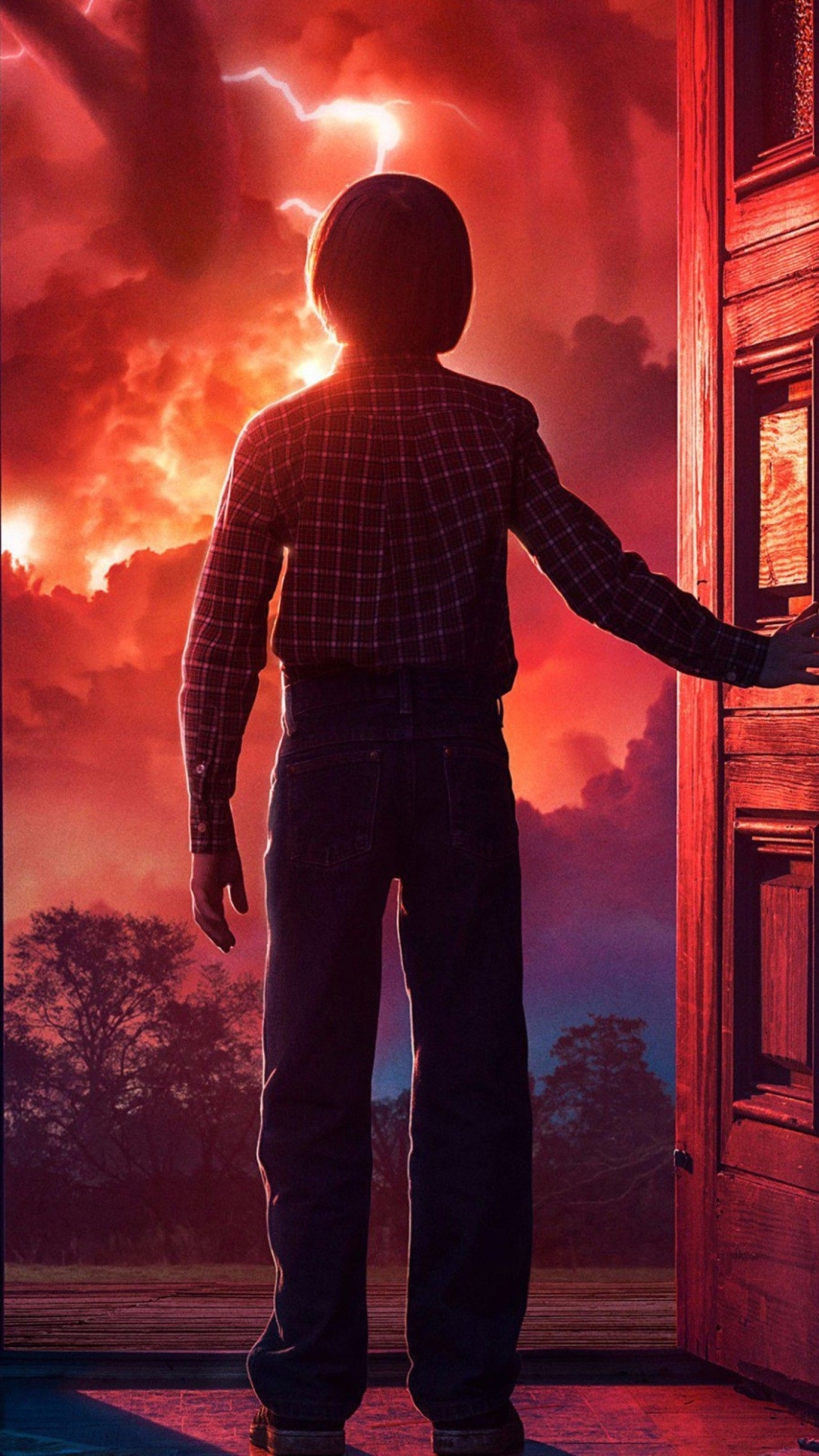 1080x1920 TV Show Stranger Things () Wallpaper, Phone